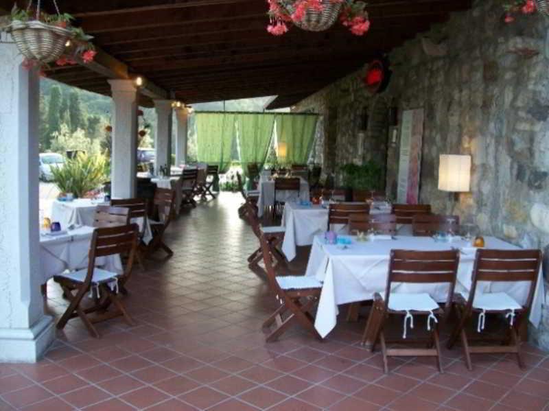 San Rocco Relais Aparthotel Soiano Del Lago Exterior photo