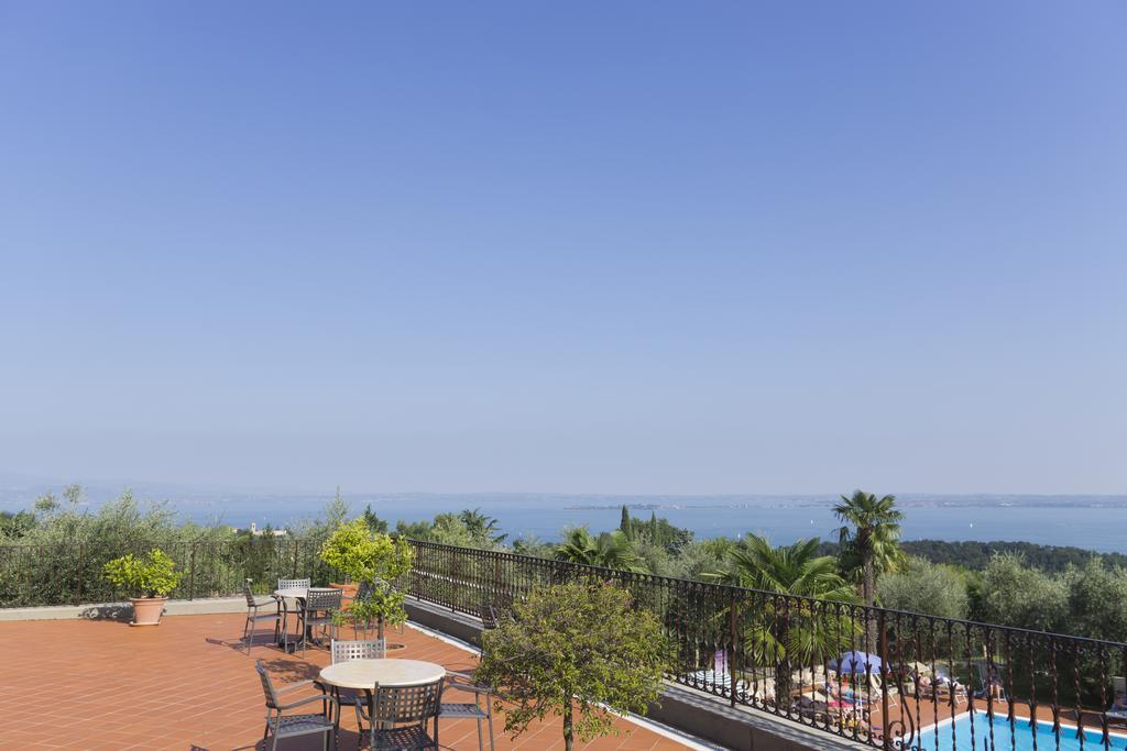 San Rocco Relais Aparthotel Soiano Del Lago Exterior photo